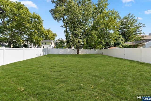 240 Berry St, Hackensack, NJ 07601 - view of yard