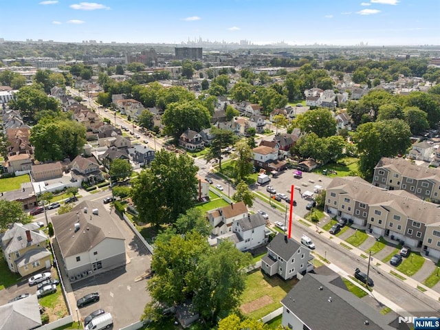 240 Berry St, Hackensack, NJ 07601 - aerial view of property's location featuring nearby suburban area