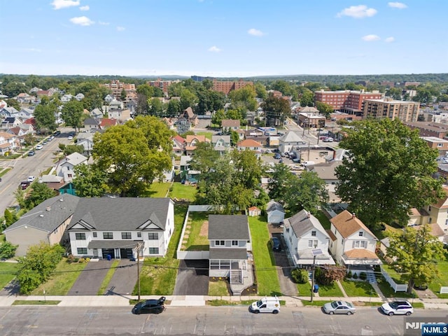 240 Berry St, Hackensack, NJ 07601 - aerial view of residential area