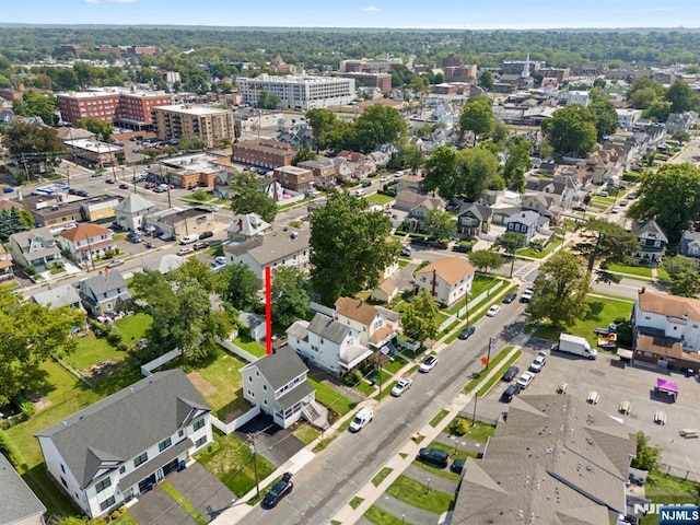 240 Berry St, Hackensack, NJ 07601 - aerial overview of property's location
