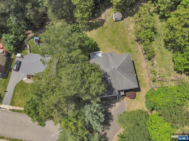 27 Tecumseh Trl, Oakland, NJ 07436 - aerial view