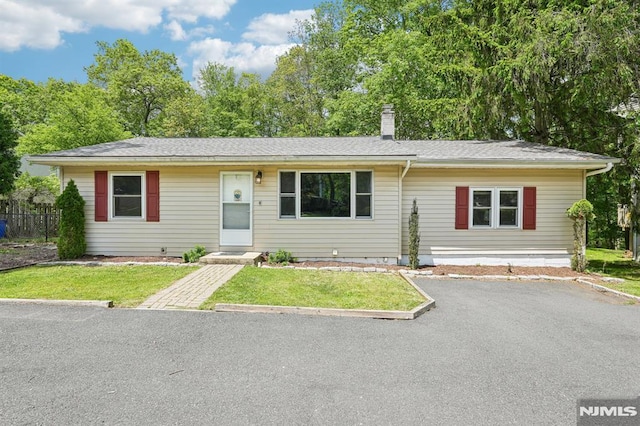 104 Leland Trl, Hopatcong, NJ 07843 - view of ranch-style house