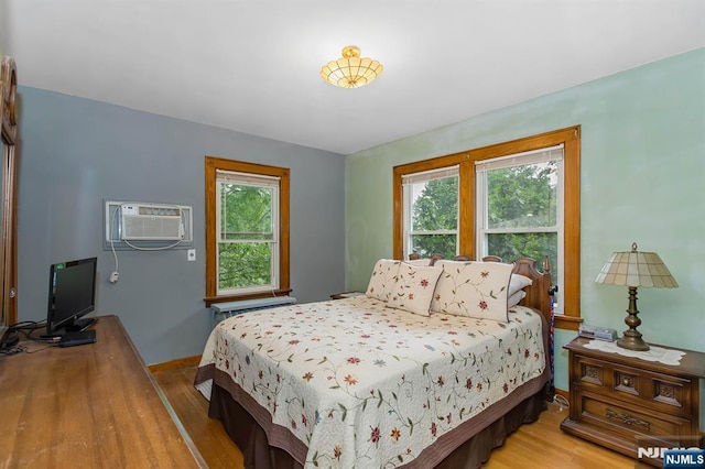 21 Spruce Ave, Ridgefield Park, NJ 07660 - bedroom featuring light wood-style floors