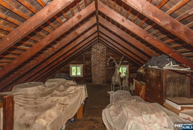 21 Spruce Ave, Ridgefield Park, NJ 07660 - attic with plenty of natural light
