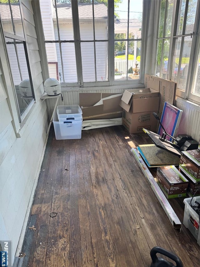 1632 Willever St, Plainfield, NJ 07063 - view of sunroom