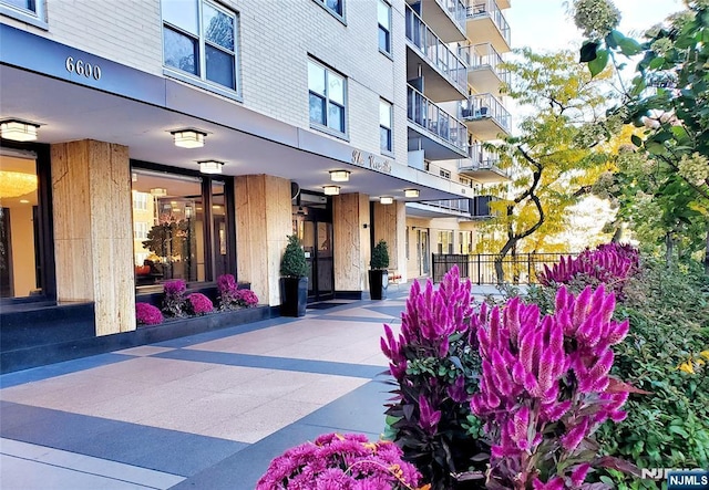 6600 Jfk Blvd E Unit 3J, West New York, NJ 07093 - view of entrance to property