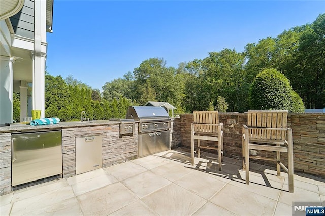 15 Fred St, Old Tappan, NJ 07675 - view of patio