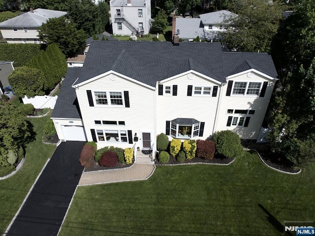 248 Camden St, Oradell, NJ 07649 - view of subject property