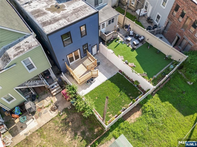 133 4th St, Bayonne, NJ 07002 - view of subject property