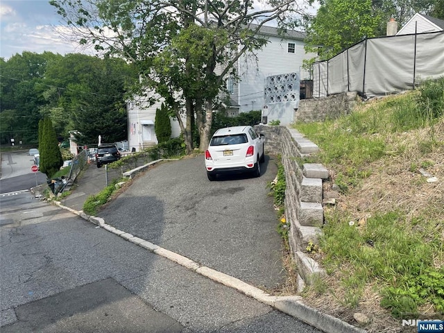 67-69 Garret St, Paterson, NJ 07501 - view of asphalt road
