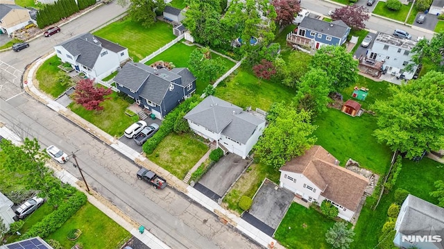 104 Richard St, Rockaway Township, NJ 07801 - aerial perspective of suburban area