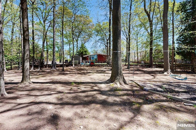 263 Standish Rd, Ridgewood, NJ 07450 - view of yard