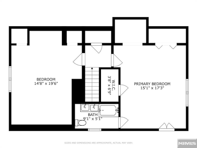 263 Standish Rd, Ridgewood, NJ 07450 - property floor plan