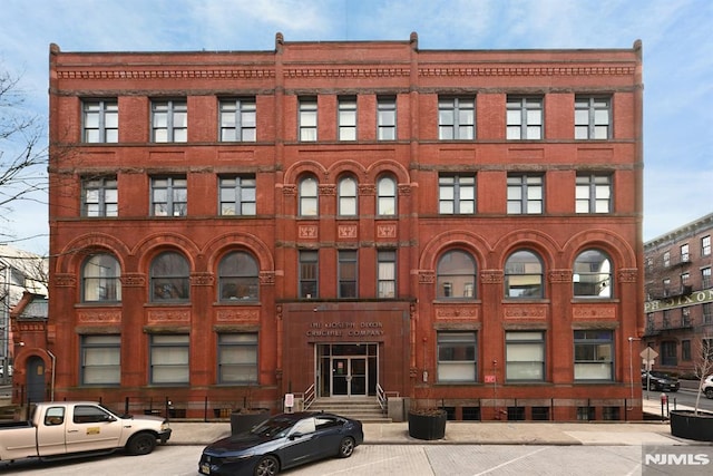 167 Wayne St Unit 407, Jersey City, NJ 07302 - view of property