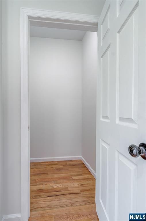 85 Myrtle Ave, Jersey City, NJ 07305 - view of closet