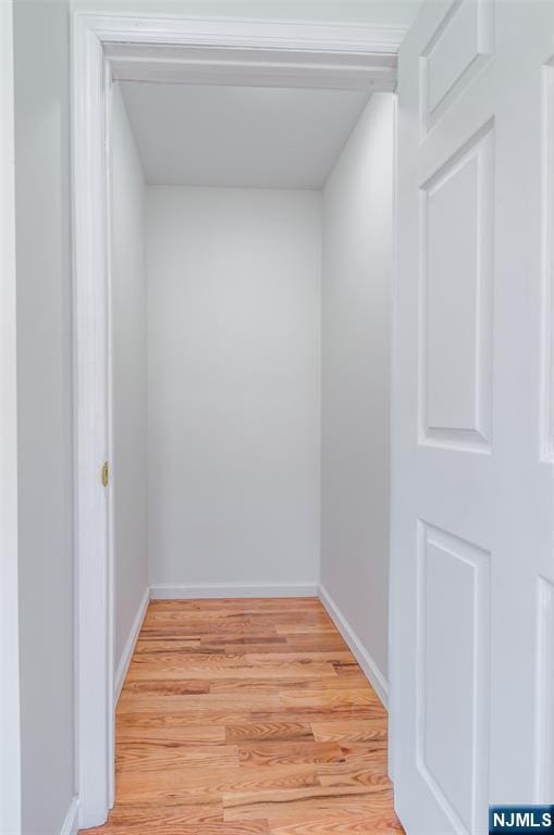 85 Myrtle Ave, Jersey City, NJ 07305 - view of closet