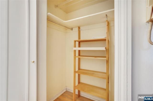 2350 Linwood Ave Unit 4D, Fort Lee, NJ 07024 - view of closet