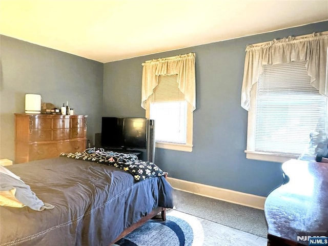 84 Haring St, Bergenfield, NJ 07621 - bedroom with carpet and baseboards