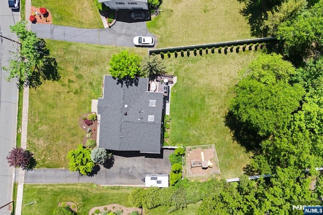 544 Jackson Ave, Twp Of Washington, NJ 07676 - view from above of property