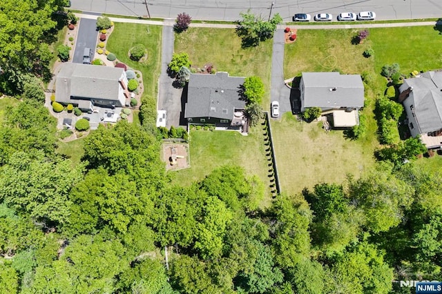 544 Jackson Ave, Twp Of Washington, NJ 07676 - aerial view of residential area