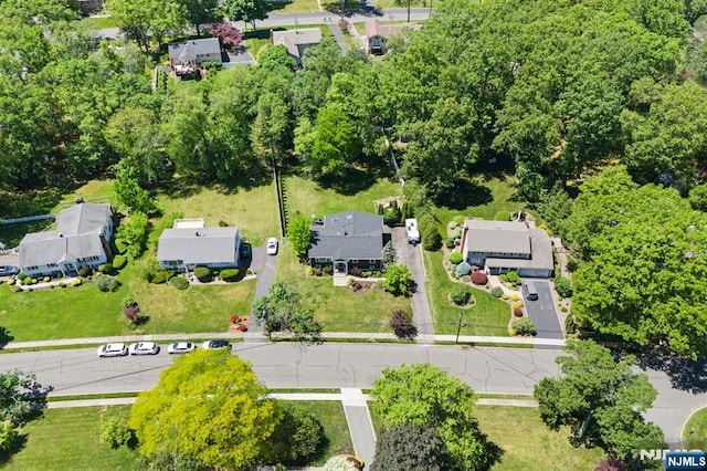 544 Jackson Ave, Twp Of Washington, NJ 07676 - bird's eye view