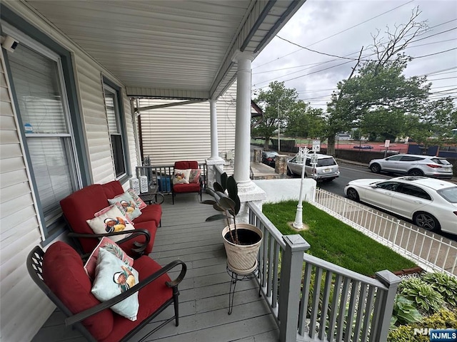 140 Oak St, Paterson, NJ 07501 - view of porch