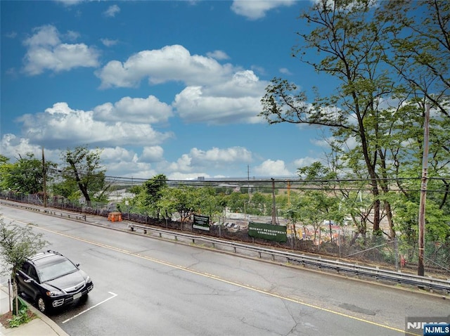 2200 Paterson Plank Rd Unit 19, North Bergen, NJ 07047 - view of asphalt road