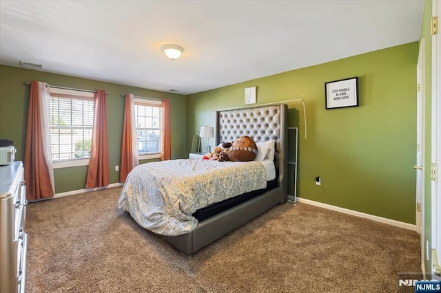 861 Birch St, Perth Amboy, NJ 08861 - bedroom featuring carpet and baseboards