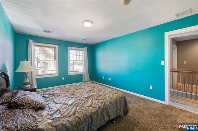 861 Birch St, Perth Amboy, NJ 08861 - bedroom featuring carpet and baseboards