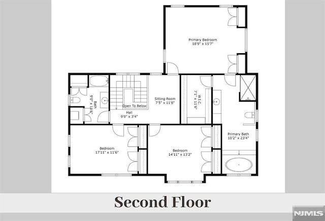 640 E Glen Ave, Ridgewood, NJ 07450 - home floor plan