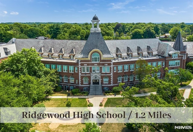 640 E Glen Ave, Ridgewood, NJ 07450 - view of property