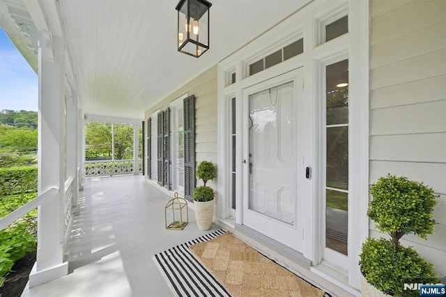 249 Valley Rd, Montclair, NJ 07042 - entrance to property featuring covered porch