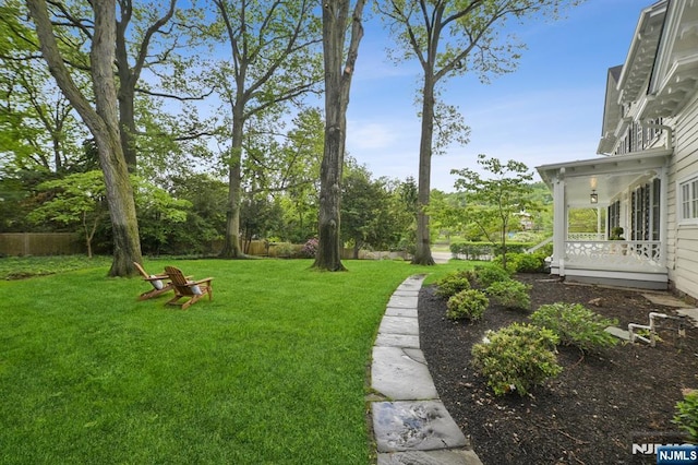 249 Valley Rd, Montclair, NJ 07042 - view of grassy yard