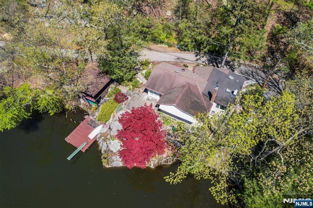 60 Leach Dr, Bloomingdale, NJ 07403 - view of subject property featuring a nearby body of water