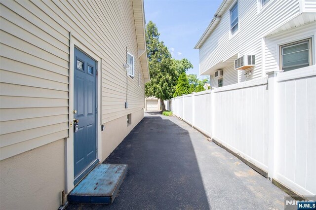 65 Byrne St, Hackensack, NJ 07601 - view of side of home