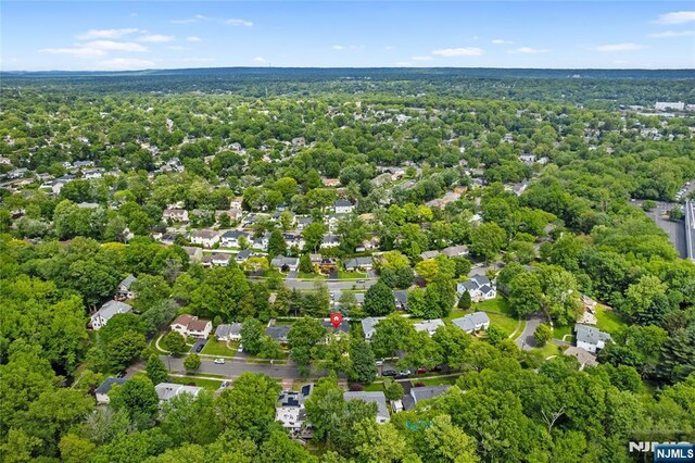 16 Coles Ct, River Edge, NJ 07661 - aerial view of property's location
