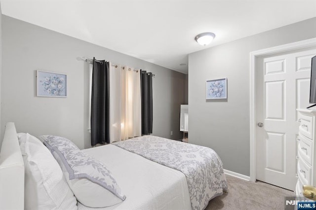 97 Avenue Ave, Lodi, NJ 07644 - carpeted bedroom with baseboards