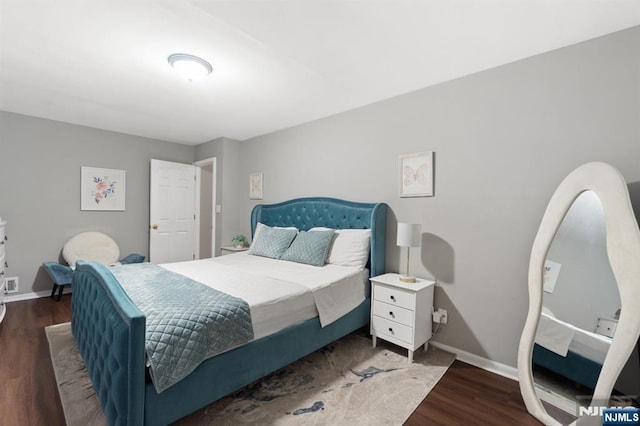 97 Avenue Ave, Lodi, NJ 07644 - bedroom featuring wood finished floors and baseboards