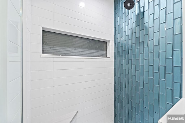 4 Kimberly Way, River Edge, NJ 07661 - bathroom with tiled shower