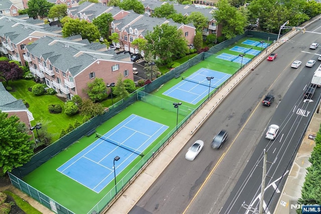 41 Lydia Dr Unit 41, West New York, NJ 07093 - aerial perspective of suburban area