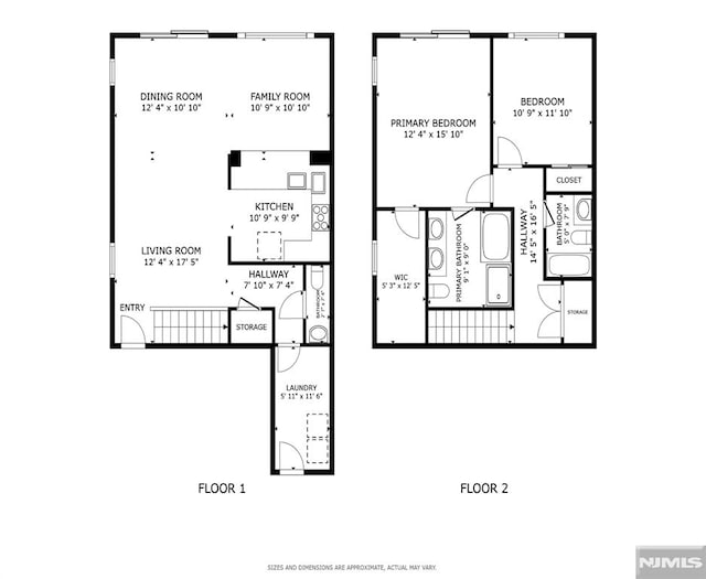 41 Lydia Dr Unit 41, West New York, NJ 07093 - room layout