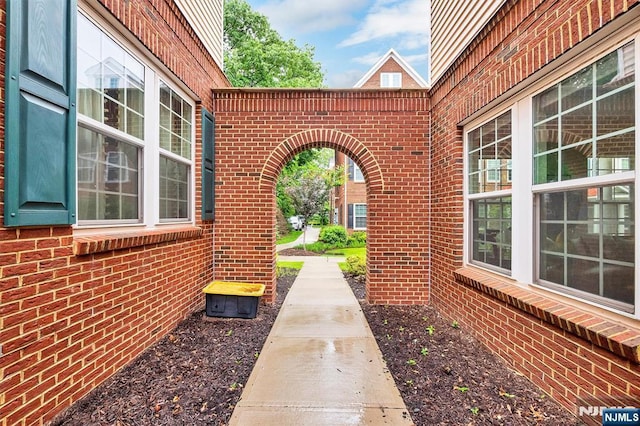 83 Landmark Ln, Fair Lawn, NJ 07410 - view of patio / terrace