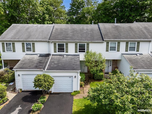 53 Princeton Pl, Wayne, NJ 07470 - multi unit property with a garage and asphalt driveway