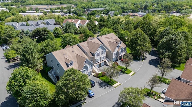 708 Wendover Ct, Randolph Township, NJ 07869 - aerial view