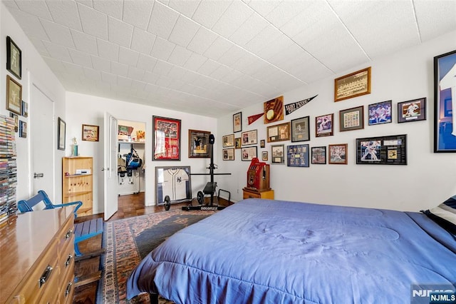 9060 Palisade Unit 612, North Bergen, NJ 07047 - view of bedroom