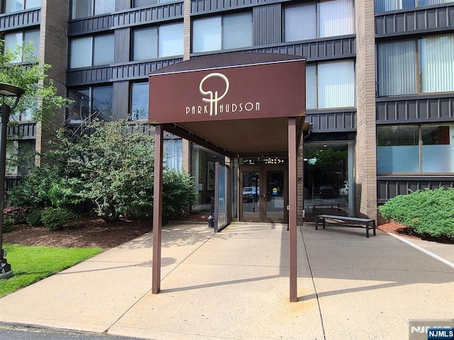 9060 Palisade Unit 612, North Bergen, NJ 07047 - view of property