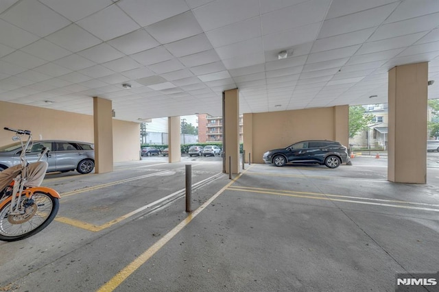 200 Division Unit 6H, Cliffside Park, NJ 07010 - view of garage