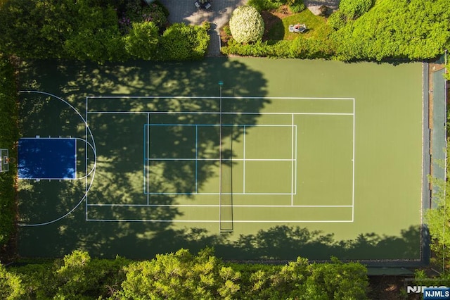 2 Olde Lantern Ct, Montvale, NJ 07645 - bird's eye view