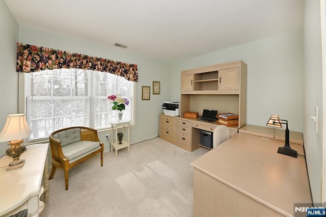 54 Hunter Rd, North Haledon, NJ 07508 - office featuring light colored carpet