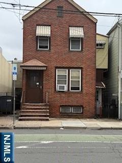 340 Adams, Newark, NJ 07105 - view of property featuring brick siding
